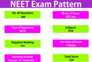 NEET Exam Details